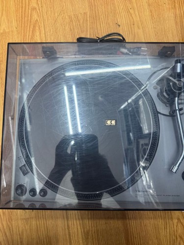 Technics 1700 direct drive - technics, sl-1700