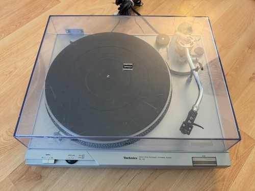 Technics semi automatic - technics, sl-d2