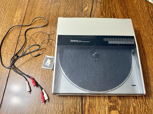 Vintage technics 5 - vintage, sl-5