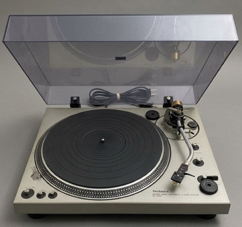 Technics 1600 direct - technics, sl-1600