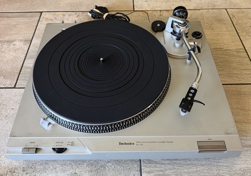 Technics semi automatic - technics, sl-d2