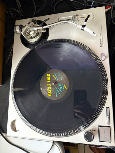 Technics 1200mk2 direct - technics, sl-1200mk2