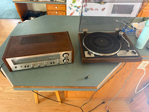Vintage 70s vinyl - vintage,