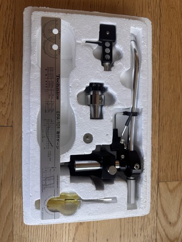 Technics epa 101t - technics, tonearn