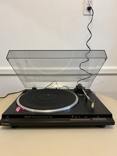 Technics qd22 quartz - technics, direct