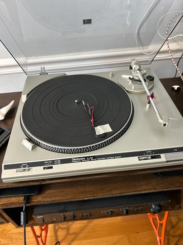 Technics b20 turntable - technics, sl-b20