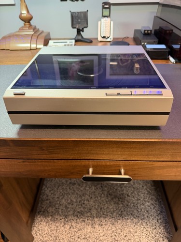Technics quartz direct - technics, sl-10