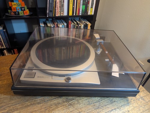 Technics turntable w - sp-25,