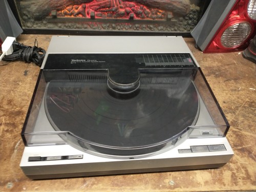 Technics direct drive - technics, dd