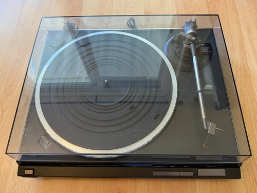 Technics qd33 fully - technics,