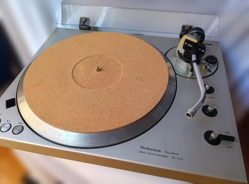 Technics 1301 direct drive - technics,