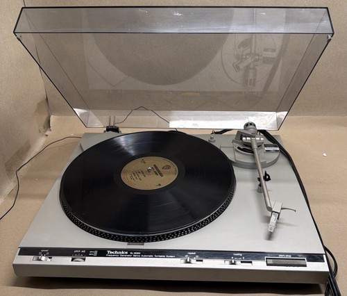 Technics b300 fully - technics,