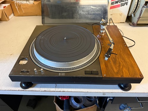 Technics panasonic 110a - technics,