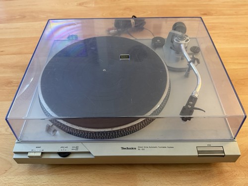 Technics semi automatic - sl-d2, semi-automatic