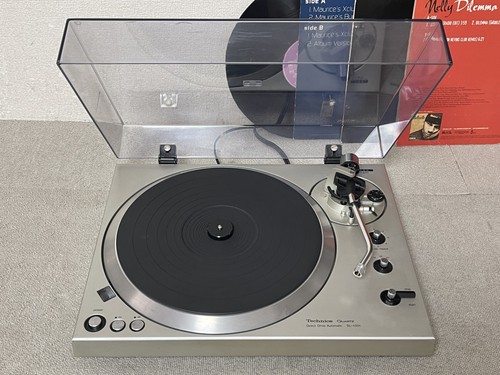 Technics 1301 direct drive - direct,