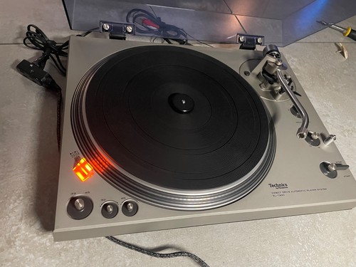 Vintage working technics - working,