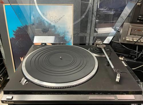 Technics qd22 fully - technics,