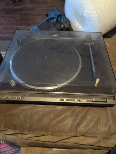 Technics bd35 fully - technics,