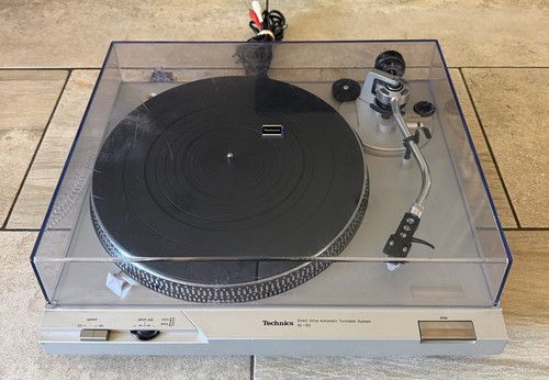 Technics semi automatic - technics, semi-automatic