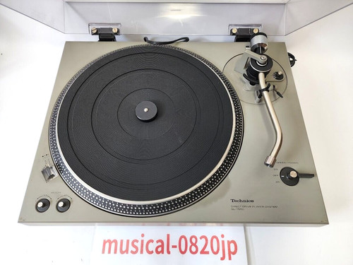Technics 1500 direct drive - technics,
