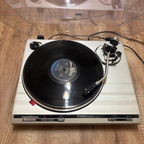 Vintage technics q303 - vintage,