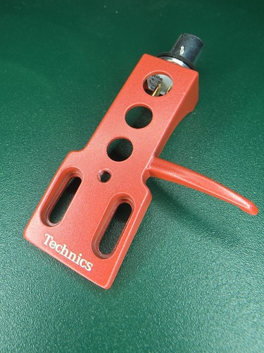 Red technics style - technics, cartridge