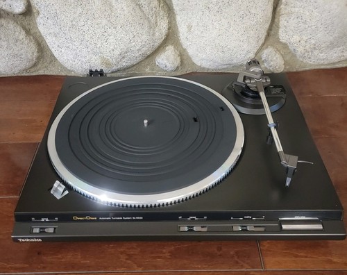 Technics dd33 direct drive - technics,