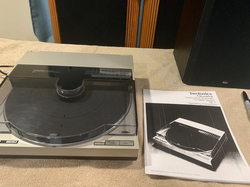 Technics vintage stereo - technics,
