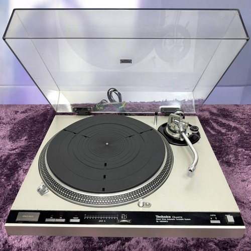 Technics 1600 mk2 quartz - technics,