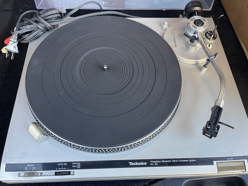 Vtg technics b1 vintage - technics,