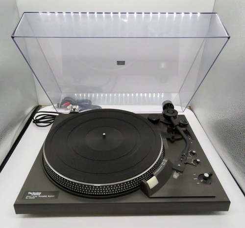 Technics 2000 turntable - technics, w/