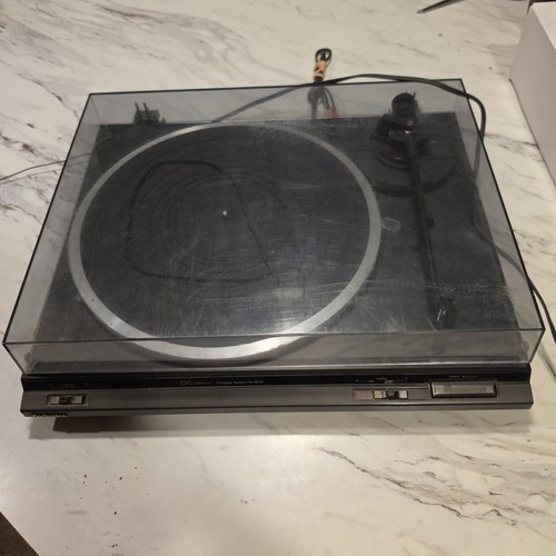 Technics bd10 turntable - technics,