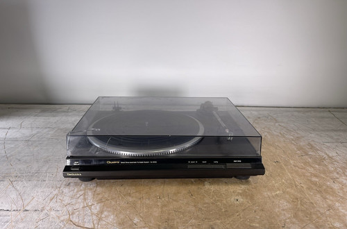 Technics qd33 quartz - sl-qd33, direct