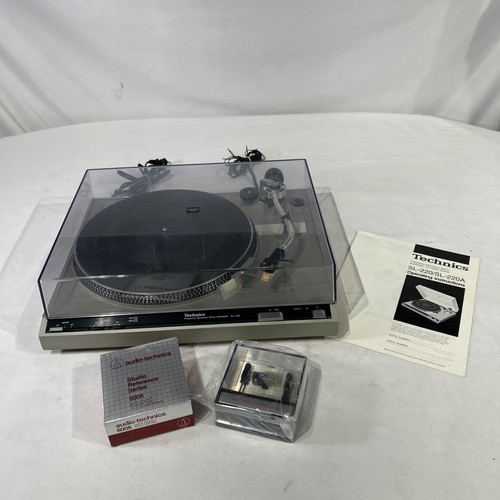 Technics 220 automatic - technics,