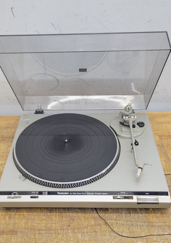 Technics d20 direct drive - technics, sl-d20
