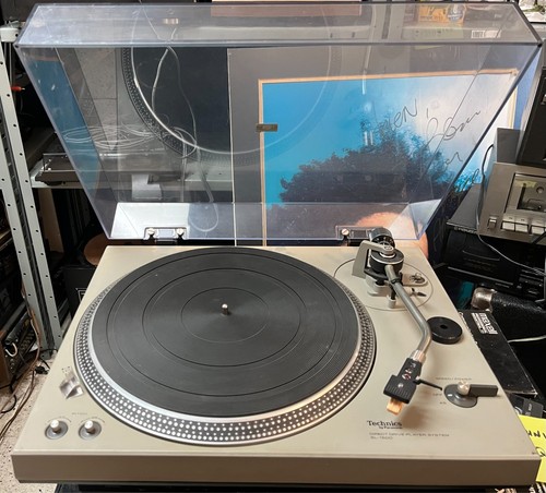 Technics 1500 direct drive - sl-1500,