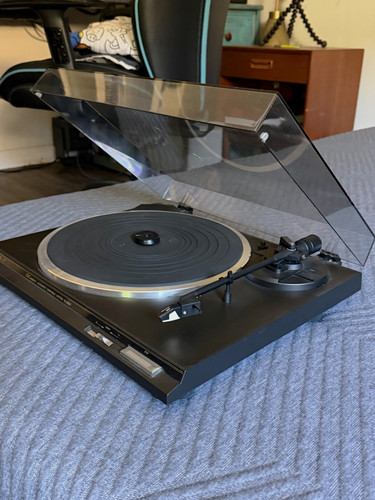 Technics bd20 black - technics,