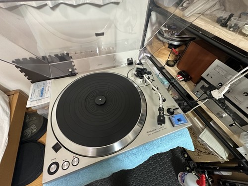 Technics 1301 vintage - technics, sl-1301
