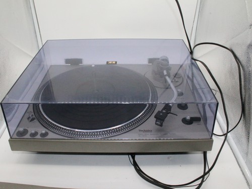 Technics 1650 turntable vg - sl-1650,