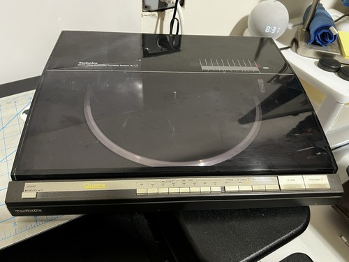 Technics direct drive - sl-l3, direct-drive