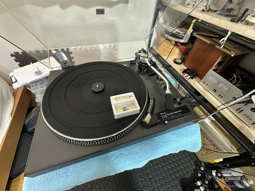 Technics 1900 vintage - sl-1900,