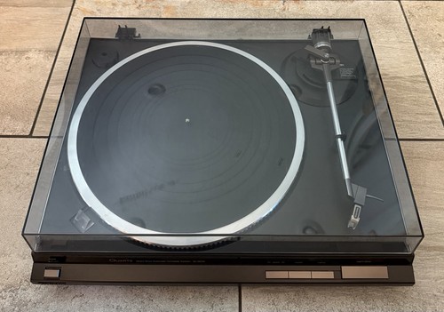 Technics qd33 fully - technics,