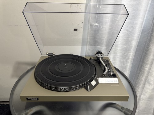 Technics turntable no - technics, (no