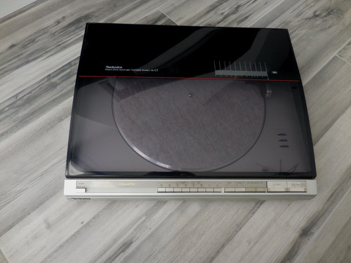 Vintage technics linear - vintage,