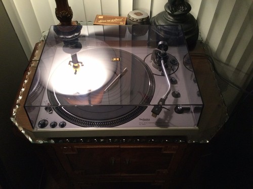 Technics 1650 - technics, sl-1650