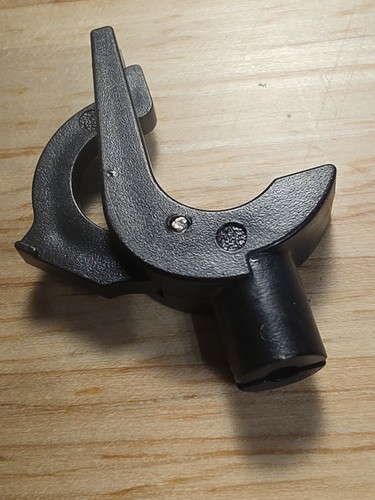 Turntable tone arm - arm, for