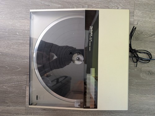 Technics direct drive - technics, sl-q5