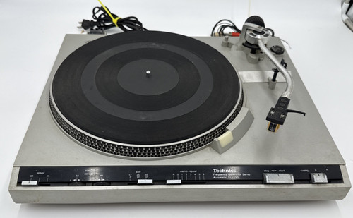 Technics turntable 230 - technics,