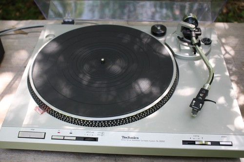 Technics d202 direct drive - sl-d202,