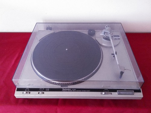 Technics b200 turntable - turntable,